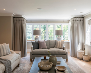 Seaview | Isle Of Wight Interior Design Project - Claire Garner Interiors